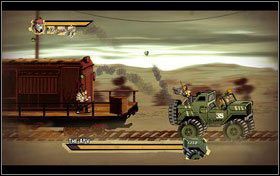 1 - Rozdział 5 - Gears and Grenades | Opis przejścia Shank - Shank - poradnik do gry