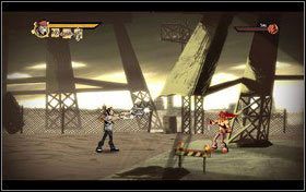 1 - Rozdział 6 - Meatpacking plant | Opis przejścia Shank - Shank - poradnik do gry