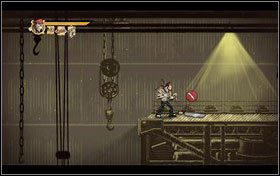 Wskakujemy przez szybę do pomieszczenia i zabijamy napotkanych wrogów - Rozdział 6 - Meatpacking plant | Opis przejścia Shank - Shank - poradnik do gry