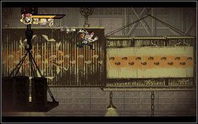 7 - Rozdział 6 - Meatpacking plant | Opis przejścia Shank - Shank - poradnik do gry