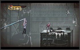 Po rurce zjeżdżamy na najniższą kondygnację - Rozdział 6 - Meatpacking plant | Opis przejścia Shank - Shank - poradnik do gry