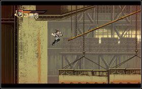 Zabijamy czterech kolejnych przeciwników - Rozdział 6 - Meatpacking plant | Opis przejścia Shank - Shank - poradnik do gry