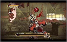 Walka z rzeźnikiem (już tym właściwym) jest niezwykle prosta - Rozdział 7 - The Butcher | Opis przejścia Shank - Shank - poradnik do gry