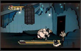 1 - Rozdział 11 - Sweet Love | Opis przejścia Shank - Shank - poradnik do gry