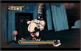 Walka z kolejnym bossem - Dennym - jest niezwykle prosta - Rozdział 11 - Sweet Love | Opis przejścia Shank - Shank - poradnik do gry