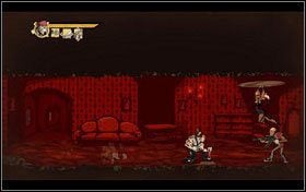 Biegniemy po billboardzie i poruszamy się po linie - Rozdział 12 - Venom of the Vipers | Opis przejścia Shank - Shank - poradnik do gry