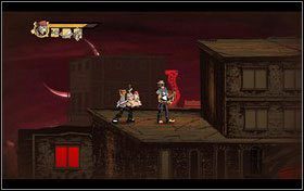 5 - Rozdział 12 - Venom of the Vipers | Opis przejścia Shank - Shank - poradnik do gry