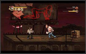 6 - Rozdział 12 - Venom of the Vipers | Opis przejścia Shank - Shank - poradnik do gry