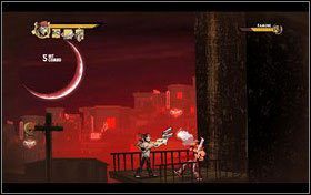 7 - Rozdział 12 - Venom of the Vipers | Opis przejścia Shank - Shank - poradnik do gry