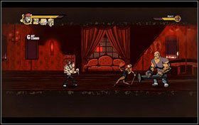 Rozprawiamy się z dwoma falami wrogów - Rozdział 12 - Venom of the Vipers | Opis przejścia Shank - Shank - poradnik do gry