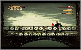 2 - Rozdział 15 - Bombs and Bells | Opis przejścia Shank - Shank - poradnik do gry