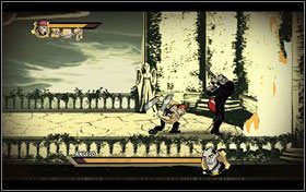 1 - Rozdział 16 - Unjust Steward | Opis przejścia Shank - Shank - poradnik do gry