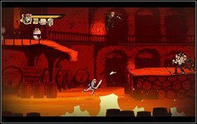 Podnosimy katanę - Rozdział 17 - The Underworld | Opis przejścia Shank - Shank - poradnik do gry