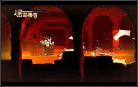 2 - Rozdział 17 - The Underworld | Opis przejścia Shank - Shank - poradnik do gry