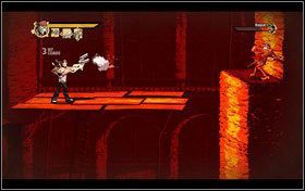 3 - Rozdział 17 - The Underworld | Opis przejścia Shank - Shank - poradnik do gry