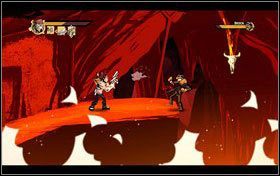 7 - Rozdział 17 - The Underworld | Opis przejścia Shank - Shank - poradnik do gry