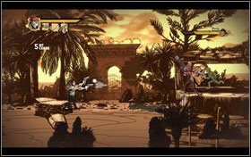 2 - Rozdział 19 - Fertile Ground | Opis przejścia Shank - Shank - poradnik do gry