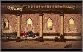 3 - Rozdział 19 - Fertile Ground | Opis przejścia Shank - Shank - poradnik do gry