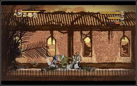 Uważamy na atakującego nas psa - Rozdział 19 - Fertile Ground | Opis przejścia Shank - Shank - poradnik do gry