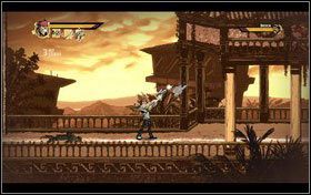 5 - Rozdział 19 - Fertile Ground | Opis przejścia Shank - Shank - poradnik do gry