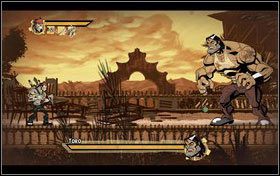 6 - Rozdział 19 - Fertile Ground | Opis przejścia Shank - Shank - poradnik do gry