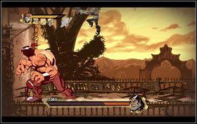 Przed nami walka z bossem - Toro - Rozdział 19 - Fertile Ground | Opis przejścia Shank - Shank - poradnik do gry