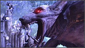 Warto korzystać z: sztylet, sztylet w połączeniu z magią cienia, mroczny kryształ - Bestiariusz w Castlevania Lords of Shadow (1) | Porady - Castlevania: Lords of Shadow - poradnik do gry