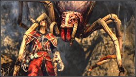 Warto korzystać z: mroczny kryształ - Bestiariusz w Castlevania Lords of Shadow (1) | Porady - Castlevania: Lords of Shadow - poradnik do gry