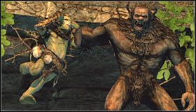 Warto korzystać z: sztylet, sztylet w połączeniu z magią cienia, mroczny kryształ - Bestiariusz w Castlevania Lords of Shadow (1) | Porady - Castlevania: Lords of Shadow - poradnik do gry