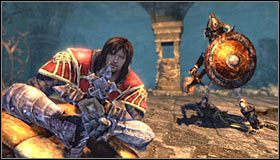 Warto korzystać z: mroczny kryształ - Bestiariusz w Castlevania Lords of Shadow (2) | Porady - Castlevania: Lords of Shadow - poradnik do gry