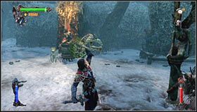 Warto korzystać z: sztylet w połączeniu z magią cienia, woda święcona, woda święcona w połączeniu z magią światła, mroczny kryształ - Bestiariusz w Castlevania Lords of Shadow (2) | Porady - Castlevania: Lords of Shadow - poradnik do gry