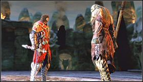 Warto korzystać z: sztylet, sztylet w połączeniu z magią cienia, mroczny kryształ - Bestiariusz w Castlevania Lords of Shadow (3) | Porady - Castlevania: Lords of Shadow - poradnik do gry