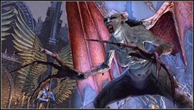 Warto korzystać z: woda święcona, woda święcona w połączeniu z magią światła, mroczny kryształ - Bestiariusz w Castlevania Lords of Shadow (4) | Porady - Castlevania: Lords of Shadow - poradnik do gry