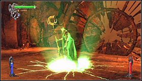 Warto korzystać z: wróżka w połączeniu z magią światła, mroczny kryształ - Bestiariusz w Castlevania Lords of Shadow (4) | Porady - Castlevania: Lords of Shadow - poradnik do gry