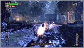2 - Etap 1 - Besieged Village | Rozdział 1 | Solucja Castlevania Lords of Shadow - Castlevania: Lords of Shadow - poradnik do gry