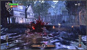 3 - Etap 1 - Besieged Village | Rozdział 1 | Solucja Castlevania Lords of Shadow - Castlevania: Lords of Shadow - poradnik do gry
