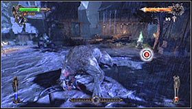 5 - Etap 1 - Besieged Village | Rozdział 1 | Solucja Castlevania Lords of Shadow - Castlevania: Lords of Shadow - poradnik do gry