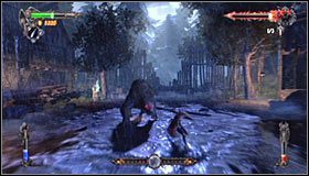 7 - Etap 1 - Besieged Village | Rozdział 1 | Solucja Castlevania Lords of Shadow - Castlevania: Lords of Shadow - poradnik do gry