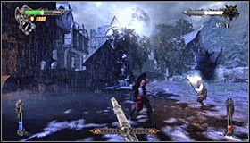 8 - Etap 1 - Besieged Village | Rozdział 1 | Solucja Castlevania Lords of Shadow - Castlevania: Lords of Shadow - poradnik do gry