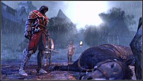 9 - Etap 1 - Besieged Village | Rozdział 1 | Solucja Castlevania Lords of Shadow - Castlevania: Lords of Shadow - poradnik do gry