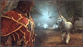 1 - Etap 2 - Hunting Path | Rozdział 1 | Solucja Castlevania Lords of Shadow - Castlevania: Lords of Shadow - poradnik do gry