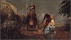 Etap ten rozpocznie się oczywiście od filmiku przerywnikowego - Etap 2 - Hunting Path | Rozdział 1 | Solucja Castlevania Lords of Shadow - Castlevania: Lords of Shadow - poradnik do gry