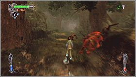 2 - Etap 2 - Hunting Path | Rozdział 1 | Solucja Castlevania Lords of Shadow - Castlevania: Lords of Shadow - poradnik do gry