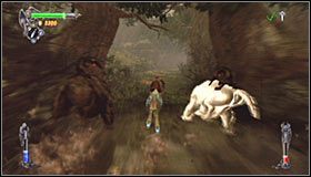 3 - Etap 2 - Hunting Path | Rozdział 1 | Solucja Castlevania Lords of Shadow - Castlevania: Lords of Shadow - poradnik do gry