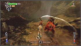 Po zlikwidowaniu wszystkich wilkołaków wyświetlona zostanie cut-scenka pokazująca powrót na konia #1 - Etap 2 - Hunting Path | Rozdział 1 | Solucja Castlevania Lords of Shadow - Castlevania: Lords of Shadow - poradnik do gry
