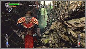 1 - Etap 3 - The Dead Bog (1) | Rozdział 1 | Solucja Castlevania Lords of Shadow - Castlevania: Lords of Shadow - poradnik do gry