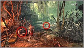 Ruszaj prosto #1 - Etap 3 - The Dead Bog (1) | Rozdział 1 | Solucja Castlevania Lords of Shadow - Castlevania: Lords of Shadow - poradnik do gry