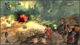 4 - Etap 3 - The Dead Bog (1) | Rozdział 1 | Solucja Castlevania Lords of Shadow - Castlevania: Lords of Shadow - poradnik do gry