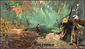 5 - Etap 3 - The Dead Bog (1) | Rozdział 1 | Solucja Castlevania Lords of Shadow - Castlevania: Lords of Shadow - poradnik do gry