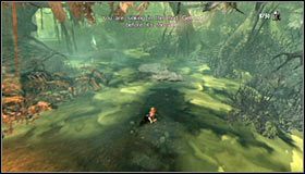 Skieruj się w stronę bagien #1 - Etap 3 - The Dead Bog (1) | Rozdział 1 | Solucja Castlevania Lords of Shadow - Castlevania: Lords of Shadow - poradnik do gry